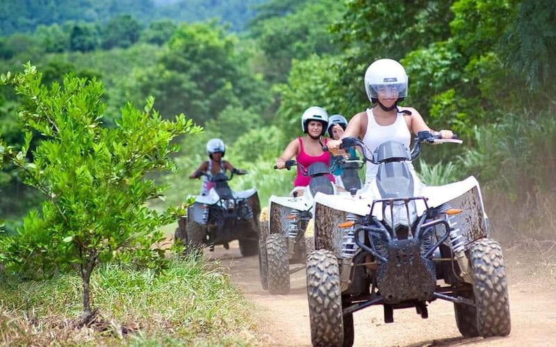 City of Side: Rafting, Jeep, Quad, Zipline + Tazi Canyon - Who this rafting day from Side is best for (and who may prefer something else)