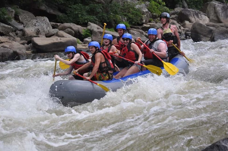 City of Side: Rafting, Jeep, Quad, Zipline + Tazi Canyon - Köprülü Canyon and the Köprüçay River: what makes this place worth the trip