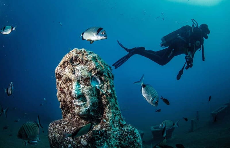City of Side: Scuba Diving Underwater Museum with Pickup - Side to Boat: How the Pickup and Timing Actually Works