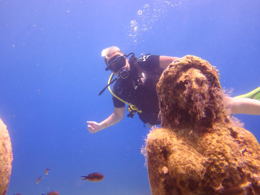 City of Side: Scuba Diving with Lunch - Side’s Undersea Museum: what you’ll see before you go