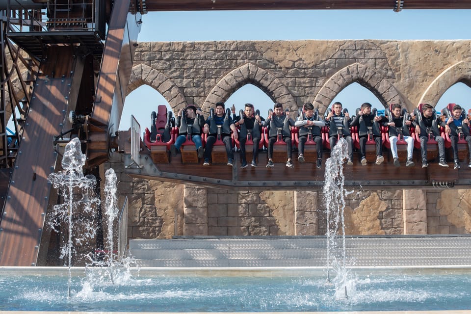 City of Side: The Land of Legends Theme Park with Transfer - Price and value: what $29 gets you, and when it’s a great deal