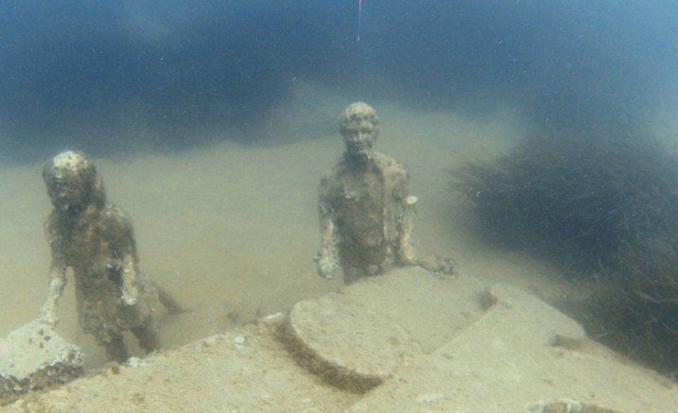 City of Side: Underwater Museum Scuba Diving Visit - Quick Takeaways