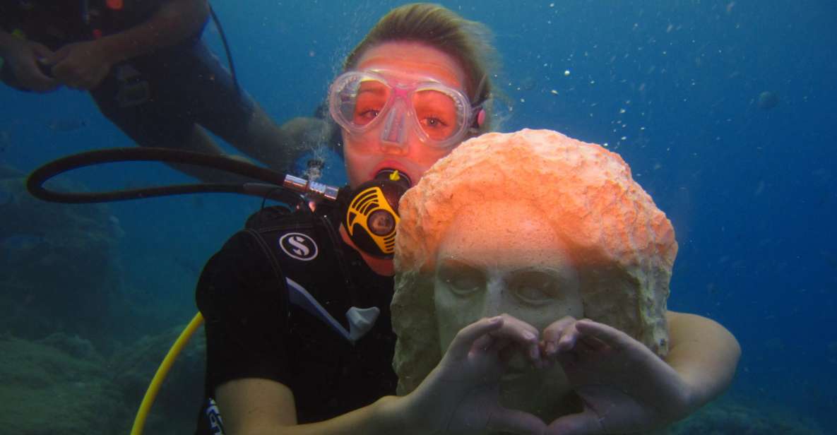 City of Side: Underwater Museum Scuba Diving Visit - Why Side’s Underwater Museum Feels Different Than Regular Scuba Stops