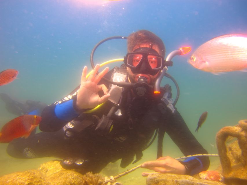 City of Side: Underwater Museum Scuba Diving Visit - Scuba or Snorkeling: Who Can Do What, and How First-Timers Usually Feel