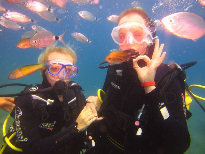 City of Side: Underwater Museum Scuba Diving Visit - Boat Lunch, Extra Drinks, and the Small Costs That Add Up