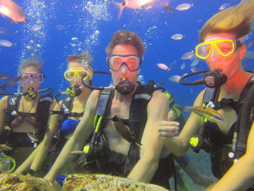 City of Side: Underwater Museum Scuba Diving Visit - Practical Tips for a Smoother Day in Side’s Heat