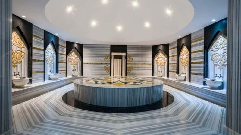 City Of Side:Turkish Bath with Traditional Turkish Tea - Key things to know before you go