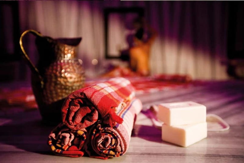 City Of Side:Turkish Bath with Traditional Turkish Tea - Should You Book the Side Wellness Turkish Bath?