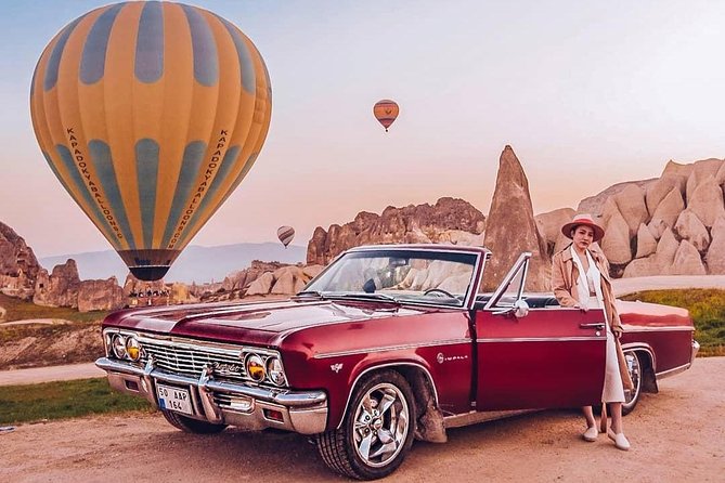 Classic Car Tour in Cappadocia - Why a classic car balloon morning beats a long bus day
