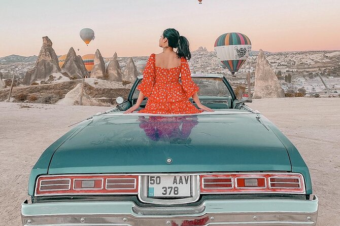 Classic Car Tour in Cappadocia - Pickup rules: when “easy pickup” has limits