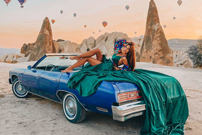 Classic Car Tour in Cappadocia - Price and value: $300.73 per group (up to 4)