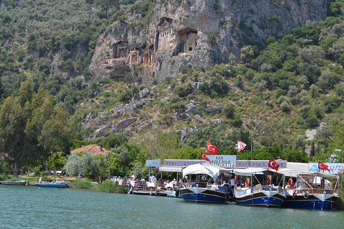 Classic Dalyan River Cruise, Rock Tombs, Mud Bath & Iztuzu Beach - Lunch Value: Included Food Beats Many “Cheap” Tours