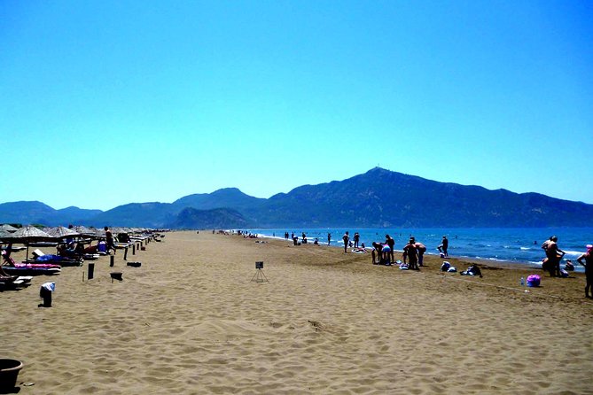 Classic Dalyan River Cruise, Rock Tombs, Mud Bath & Iztuzu Beach - Hotel Pickup and Timing: The Real Starting Point Is Your Morning