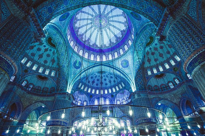 Classic Istanbul Tour Blue Mosque, Hippodrome, Hagia Sophia and Topkapi Palace - Hippodrome square: where the Byzantines cheered