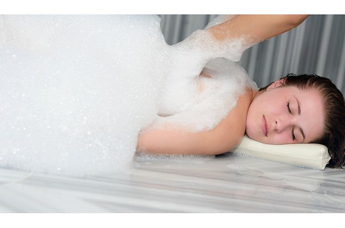 Classical Turkish Bath - Price and value: what $34.45 buys in Ölüdeniz