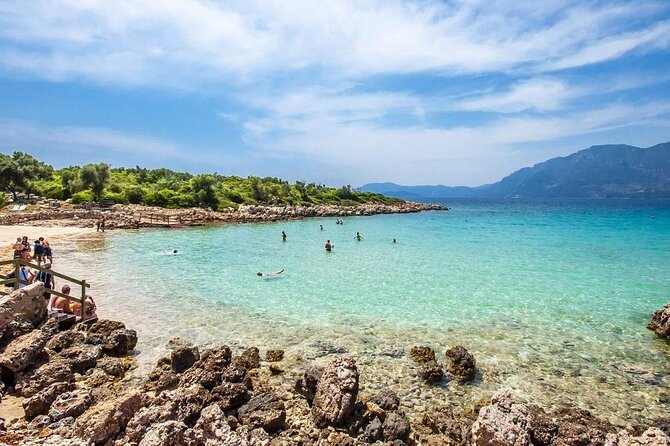 Cleopatra Island Boat Trip From Marmaris With Lunch and Drinks - Key things to know before you go