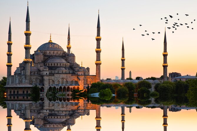 Colors of Istanbul: 1, 2 or 3-Day Guided Private Istanbul Tours - Sultanahmet core: Hippodrome, Blue Mosque, and Hagia Sophia