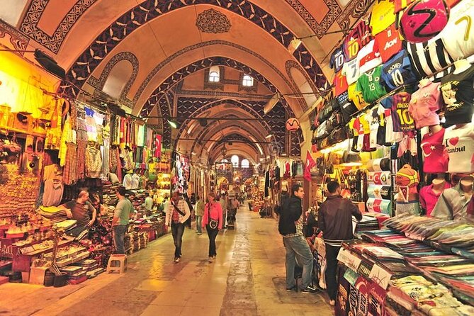Colors of Istanbul: 1, 2 or 3-Day Guided Private Istanbul Tours - Istiklal Street to Galata: where the city’s present day runs into its past