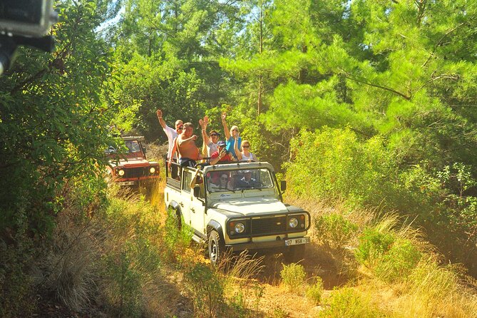 Combi Safari offroad adventure with picnic - A Turkish Family Home Stop Where the Day Gets Personal