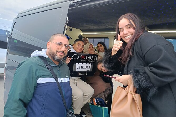 Comfortable VIP transfer ALL OF ANTALYA - Key Things That Make This Transfer Work
