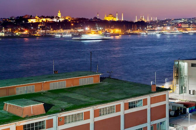Contemporary Art Walk: Istiklal Street, Modern Art Museums - Istanbul Modern: Your Anchor Point on the Bosphorus