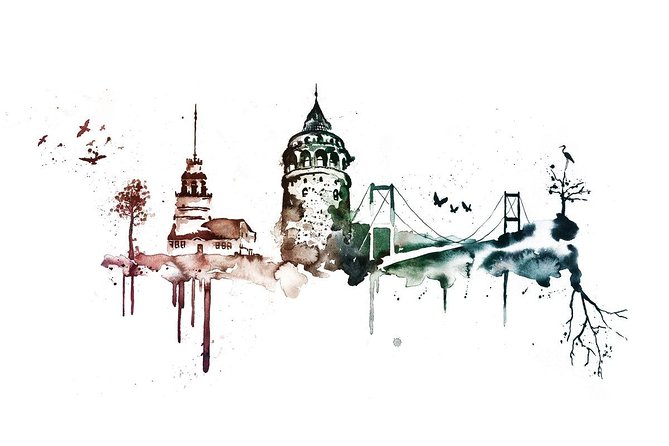 Contemporary Art Walk: Istiklal Street, Modern Art Museums - Pace, Walking, and What to Bring