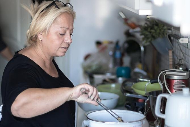 Cook with a Local: Private Home Cooking Class In Istanbul - Key highlights
