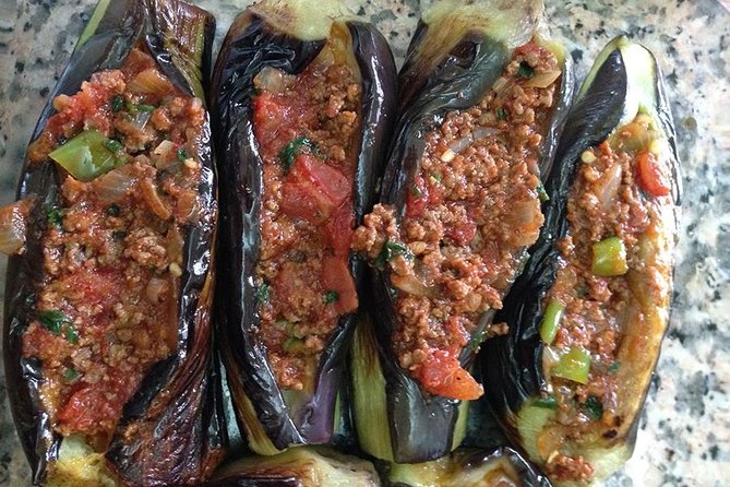 Cook with a Local: Private Home Cooking Class In Istanbul - The full meal plan: seasonal favorites to finish with homemade baklava