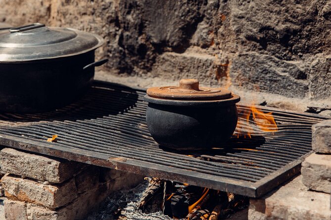 Cooking Class at Exclusive Kings Valley - Lunch in the valley: eating regional specialties you made