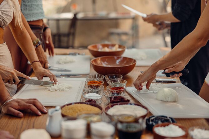 Cooking Class at Exclusive Kings Valley - Who should book this cooking class in Göreme?