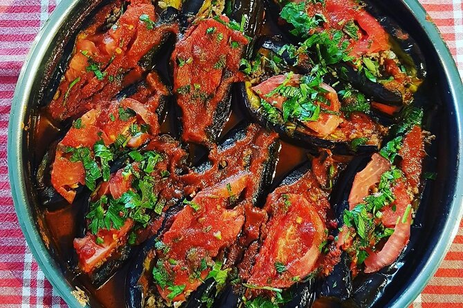 Cooking Class in Ephesus Selcuk Town - Private transportation and timing: how this stays stress-free