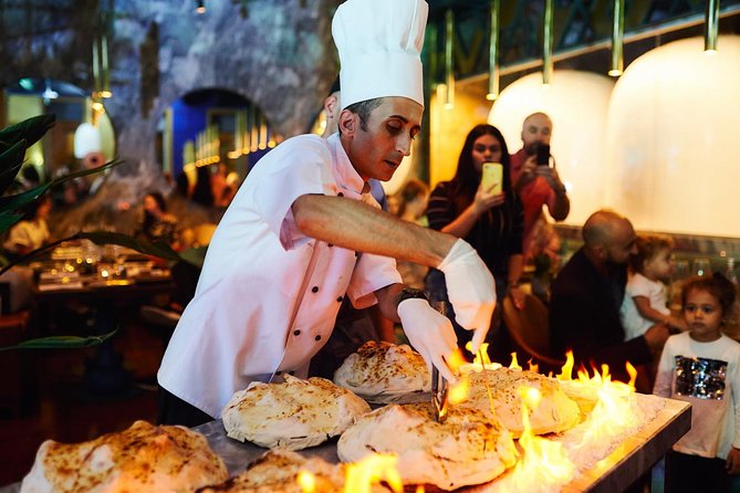 Cooking Class in Turkey From Istanbul - Deraliye Restaurant: a Michelin-star setting for your lunch plans