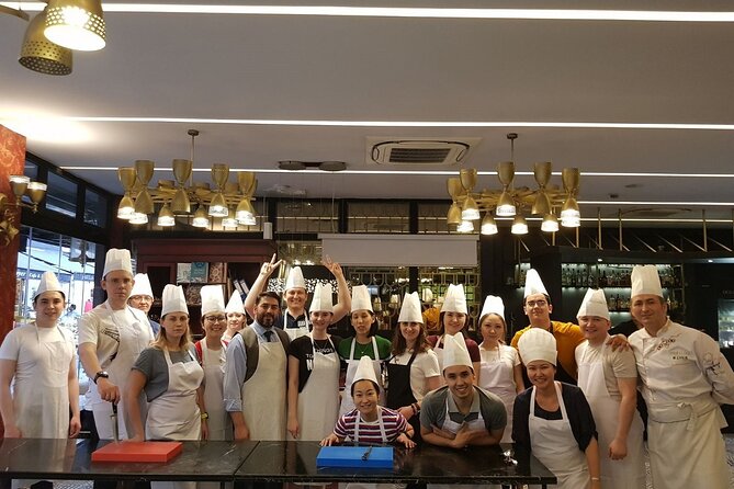Cooking Class in Turkey From Istanbul - Hands-on cooking: mezes, pastries, and Kirde Kebab