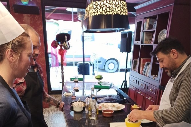 Cooking Class in Turkey From Istanbul - What you’ll learn for real: Turkish technique, not just recipes