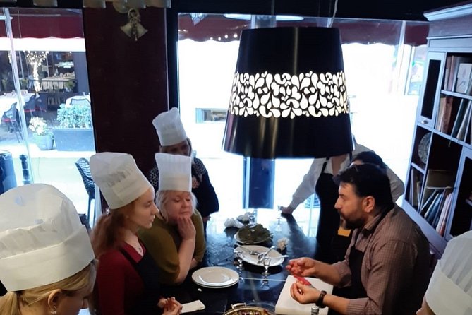 Cooking Class in Turkey From Istanbul - Hotel pickup and the start at Alemdar: less stress, more eating