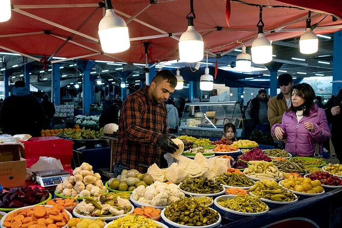 Cosmopolitan Kurtuluş: Istanbul’s Neighborhood of Taste - Stop 3 at Aya Nikola Kilisesi: A Gentle Finish in Istanbul’s Diverse Streets