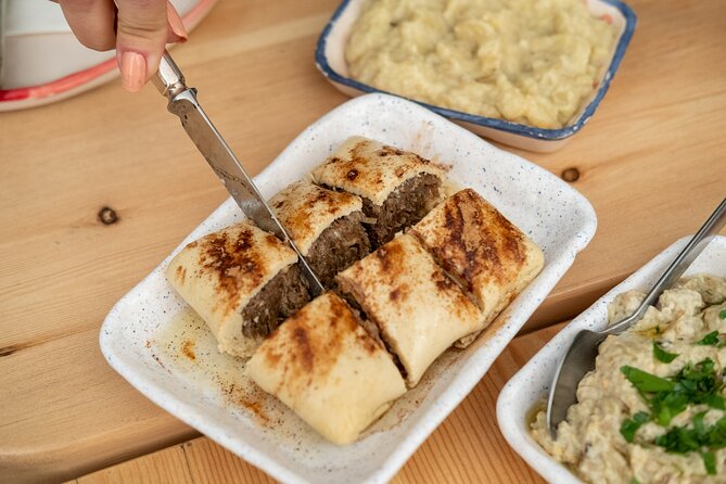 Cosmopolitan Kurtuluş: Istanbul’s Neighborhood of Taste - Stop 1 in Kurtuluş: Tandır Bread, Meze Chaos, and Sizzling Kebab Energy