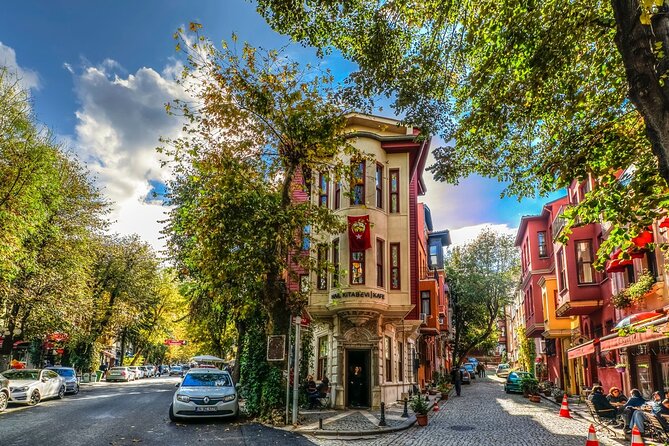 Cross the Bosphorus & Explore Istanbul’s Asian Side Like a Local - Çamlıca Mosque and Hill: Turkey’s Largest Mosque + the Best City Views