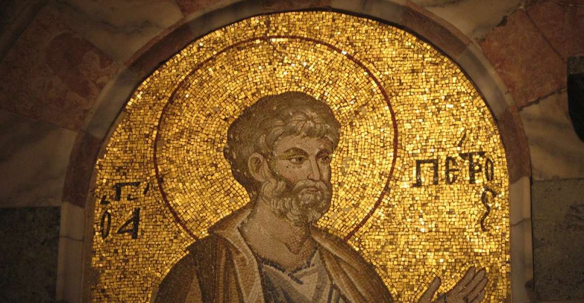 Crossroads of Humanity: Istanbul Half-Day Tour - Istanbul’s Christian crossroads, in plain sight