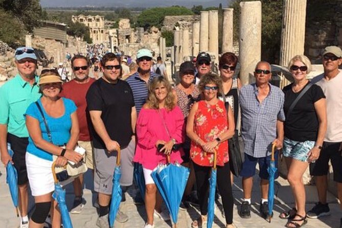 Cruise Guests : Highlights of Ephesus Tour / Kusadasi Tours - Price and logistics: what $39 really buys you