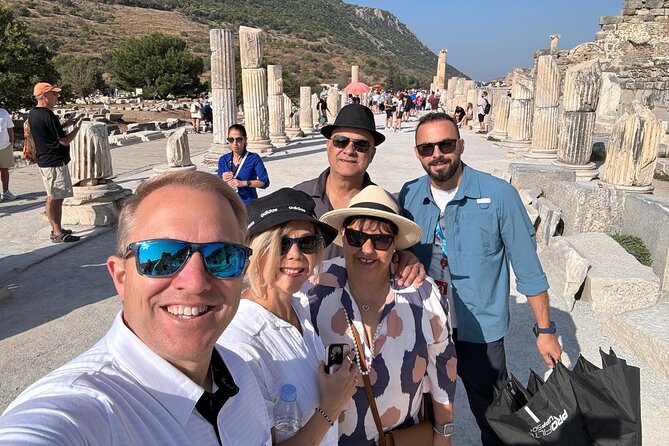 CRUISERS ONLY: Best of Ephesus Tours from Kusadasi Cruise Port - Key highlights you’ll feel on the day