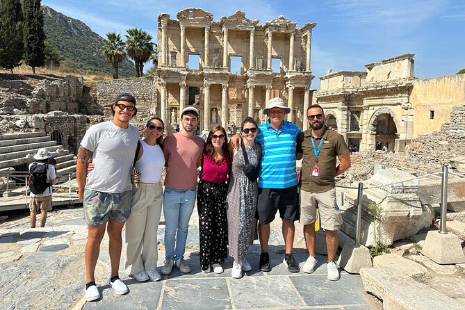CRUISERS ONLY: Best of Ephesus Tours from Kusadasi Cruise Port - Pickup and transport: comfortable, private, and built for a group