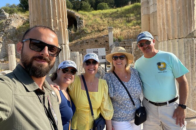 CRUISERS ONLY: Best of Ephesus Tours from Kusadasi Cruise Port - Price and ticket timing: why $39 can make sense