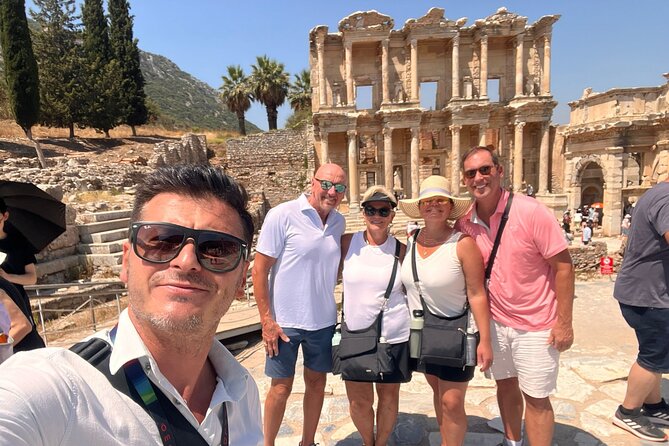 CRUISERS ONLY: Best of Ephesus Tours from Kusadasi Cruise Port - Meryemana (The Virgin Mary’s House): 45 minutes with a view and a purpose
