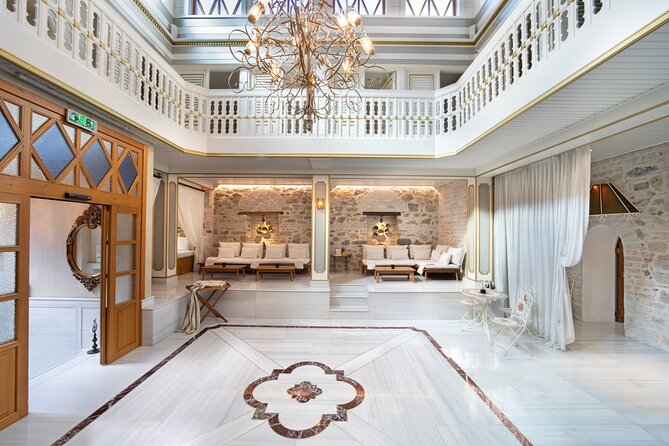 Çukurcuma Hamamı 1831 - Boutique Hammam for Couples - Key things to know before you book