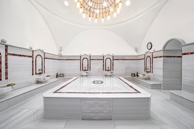 Çukurcuma Hamamı 1831 - Boutique Hammam for Couples - Before you go: timing, language, and the practical setup