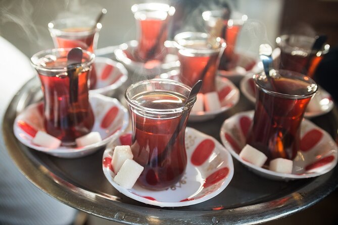 Culinary Backstreets of the Bazaar Quarter - Key points worth knowing before you go