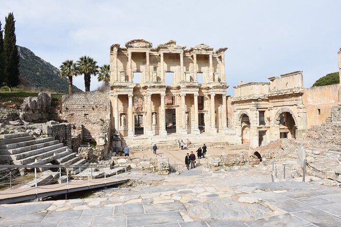 Customizable Private Ephesus Tour - Temple of Artemis plus viewpoint breaks