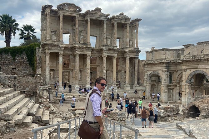 Customizable Private Ephesus Tour - Comfort, pacing, and guide style that make the day feel easy