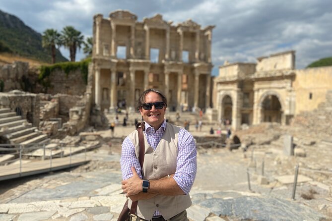 Customizable Private Ephesus Tour - Budget reality: the $120-ish tour price plus entrances